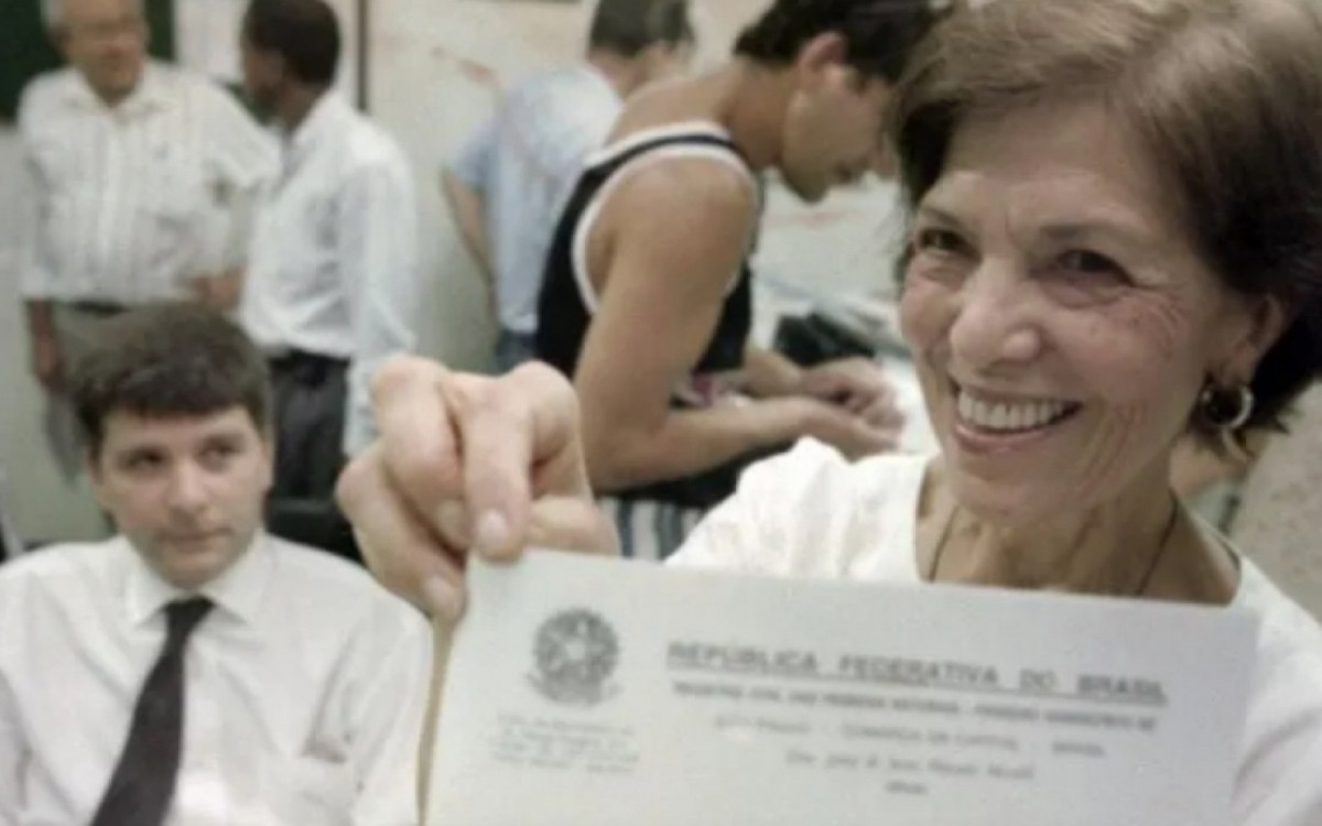 Eunice Paiva teve papel fundamental na busca por informações sobre o paradeiro de seu marido