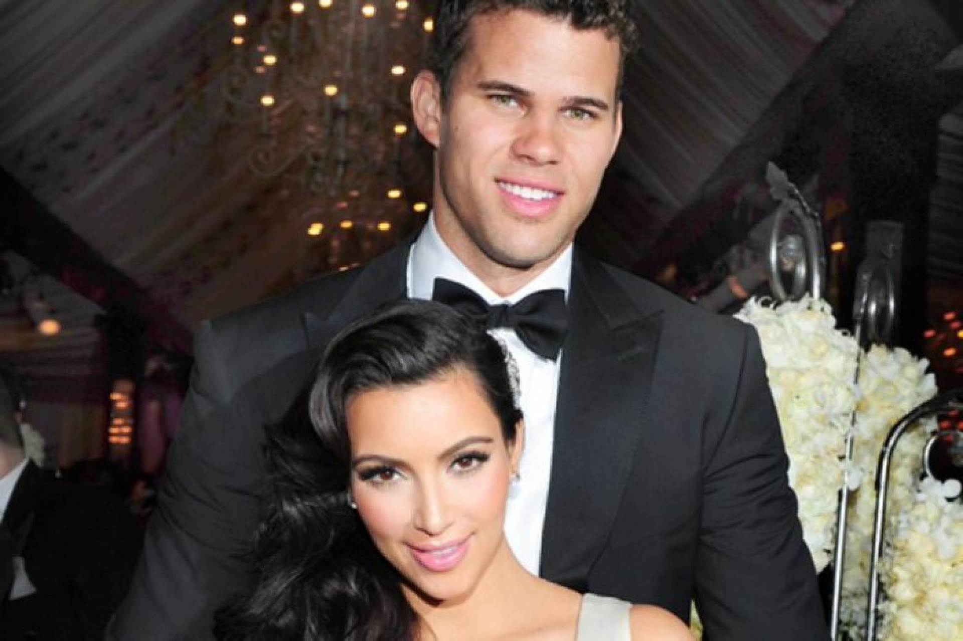 Kris Humphries exigiu de Kim a devolução do anel de noivado como condição para o divórcio - Foto: Reprodução/Instagram