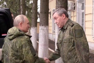 Rússia anuncia que tomou o controle de cidade na região de Kursk