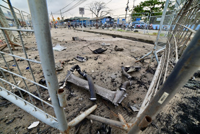 Explosão perto de penitenciária deixa um morto e dois feridos no Equador