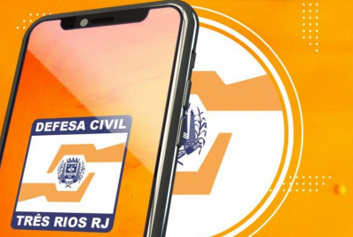 Moradores de Três Rios e Bemposta passam a receber alertas meteorológicos no celular