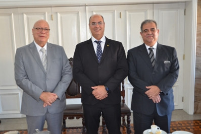 STJ condena três desembargadores por receberem propina em esquema criminoso