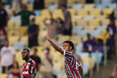 Keno volta a ser decisivo em final pelo Fluminense: 'Deu sobrevida para nós'