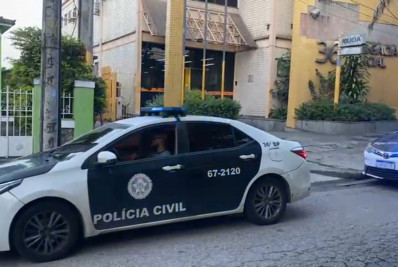 Polícia investiga ataque a faca contra homem em Santa Cruz