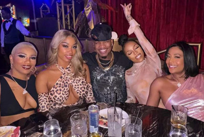 Ne-Yo exibe as quatro namoradas e detalha relacionamento poliamoroso