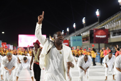 União de Maricá renova com o coreógrafo Patrick Carvalho para Carnaval 2026