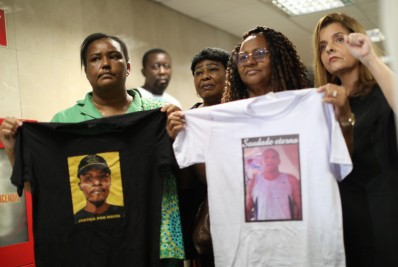 Após depoimento de testemunhas, julgamento de Moïse será retomado nesta sexta