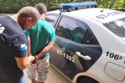 Homem que tentou matar namorado da ex em Paraíba do Sul é preso em Petrópolis