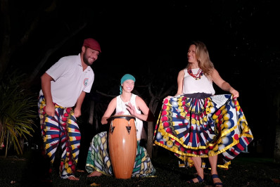 Show Firma o Tambor será apresentado no Sesc Quitandinha neste fim de semana