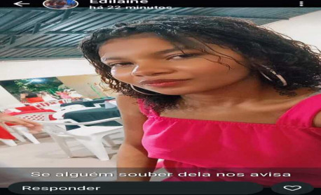 Emilly estava desaparecida desde as 11h desta quarta-feira (12) - Reprodução