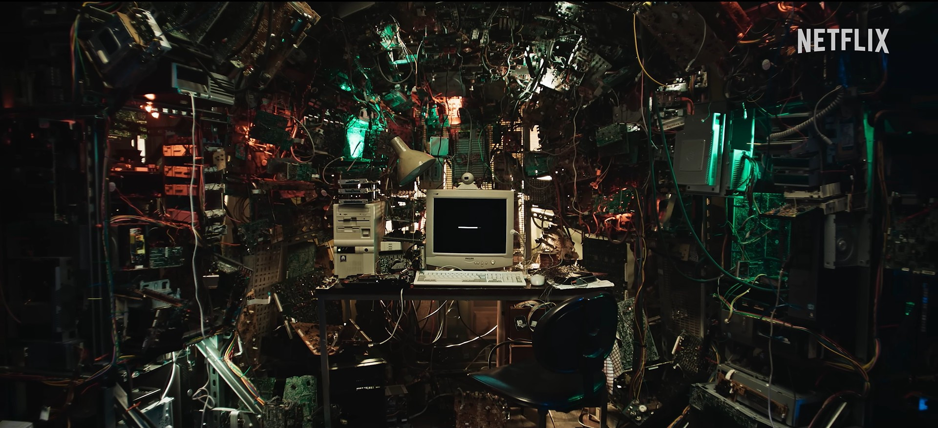 Sétima temporada de 'Black Mirror' chega à Netflix em abril - Divulgação / Netflix