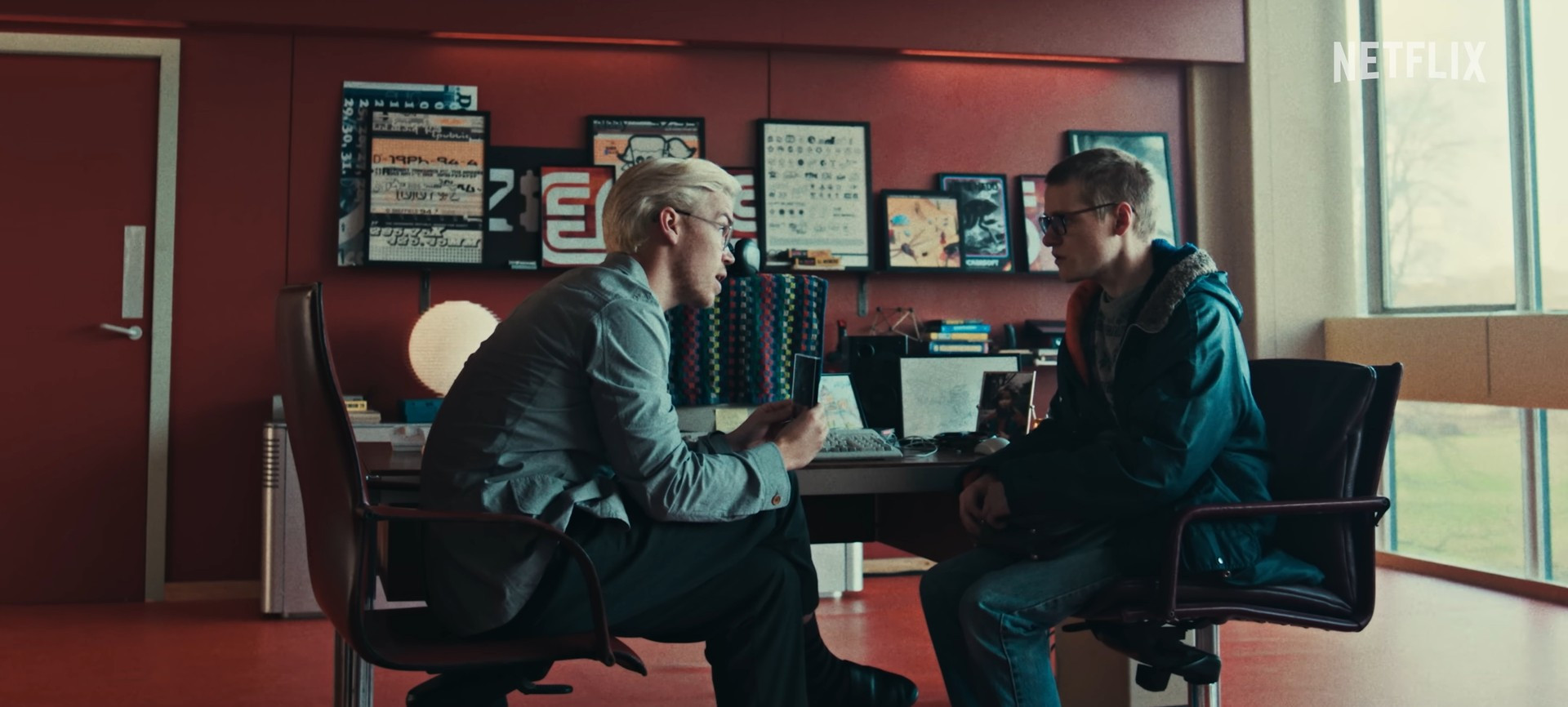 Sétima temporada de 'Black Mirror' chega à Netflix em abril - Divulgação / Netflix