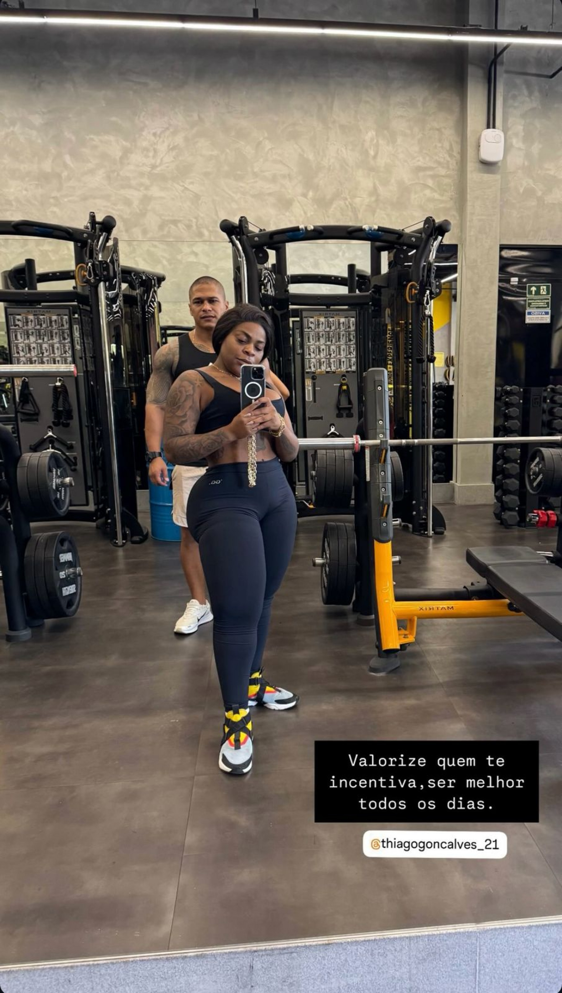 Jojo Todynho - Reprodução/Instagram