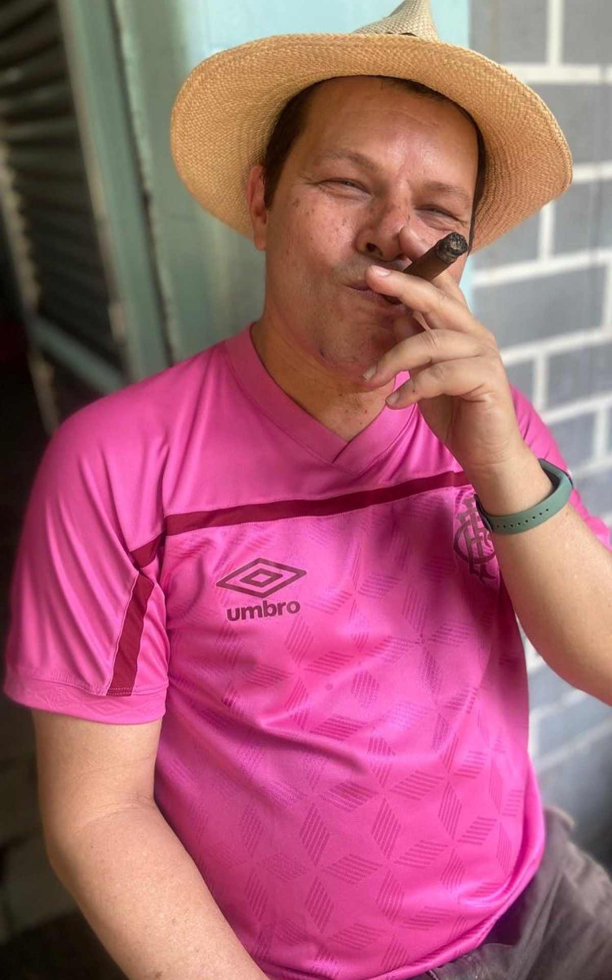 Toni Platão - Reprodução/Instagram