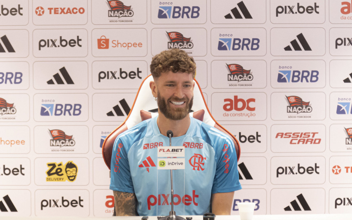 Léo Pereira não vai tolerar \'gracinhas\' por parte dos adversários