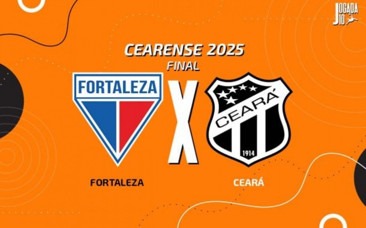 Fortaleza x Ceará: onde assistir, escalações e arbitragem
