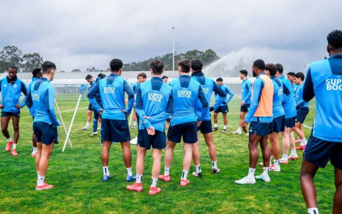 Porto x AVS: onde assistir, escala&ccedil;&otilde;es e arbitragem