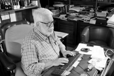 Manoel Carlos, autor de novelas, morre aos 92 anos no Rio de Janeiro