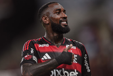Flamengo fica perto de acordo pela renovação de Gerson