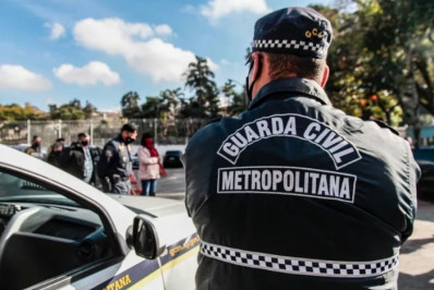 Mudança de nome da Guarda Civil Metropolitana para Polícia Municipal é aprovada em SP