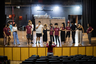 Polo Educacional Sesc abre vagas para curso técnico em teatro
