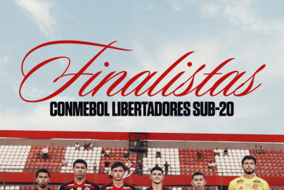 Garotos do Ninho fazem história no Flamengo com final da Liberadores sub-20