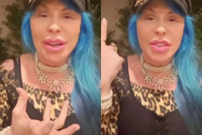 Baby do Brasil se pronuncia depois de fala sobre perdão a abusadores: 'Interpretações equivocadas'