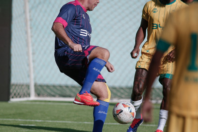 Liga de Showbol marca a volta da modalidade ao Rio; saiba mais