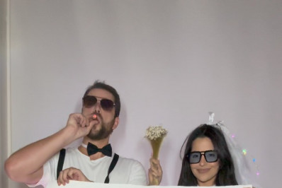 Ex-BBBs Laís Caldas e Gustavo Marsengo divulgam data do casamento religioso e festa