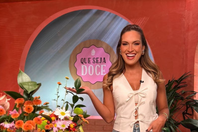 Talitha Morete será jurada especial da nova temporada do 'Que Seja Doce'
