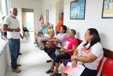 Quissamã intensifica ações de combate ao Aedes aegypti com atividades de prevenção nas unidades de saúde