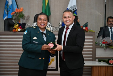 Câmara Municipal de São Pedro da Aldeia homenageia mulheres em Sessão Solene