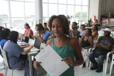 Dezenas de gonçalenses se reúnem em nova edição do Oportunidades