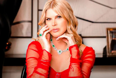 Val Marchiori tem carro leiloado para pagar dívida milionária