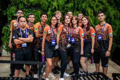 Alunos da Firjan SESI Friburgo participam de Torneio Nacional de Robótica em Brasília