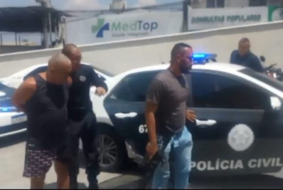 Polícia prende em Maricá Homem que Espancou, Atirou e Ameaçou Matar Ex-Companheira em Itaboraí