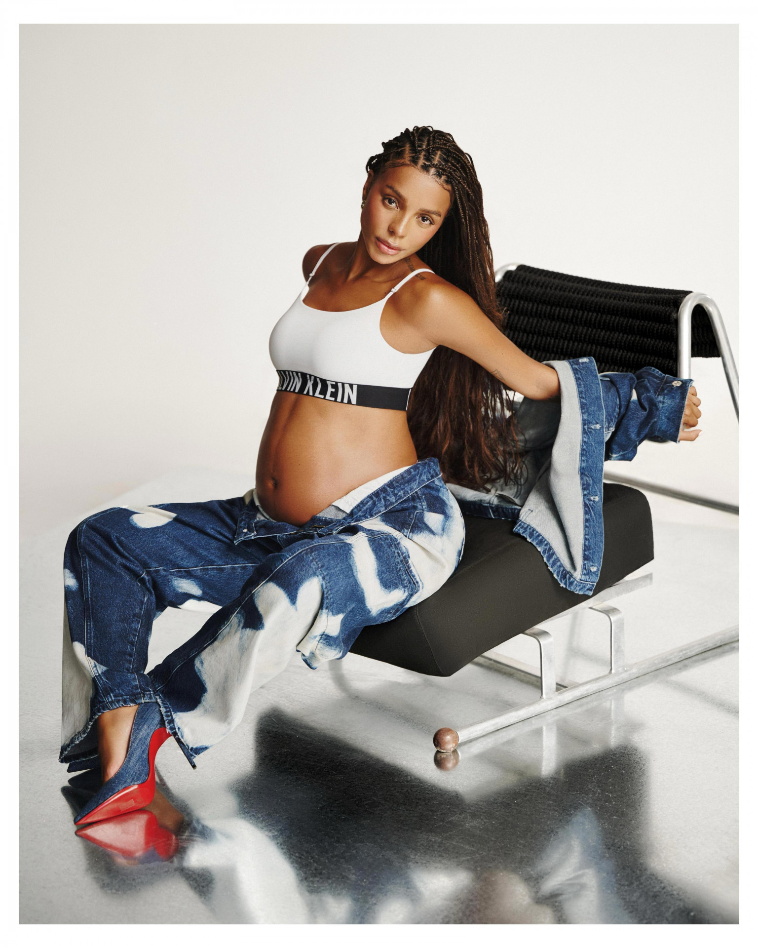 Brunna Gonçalves celebra boa fase pessoal e profissional - Ernna Cost / Divulgação