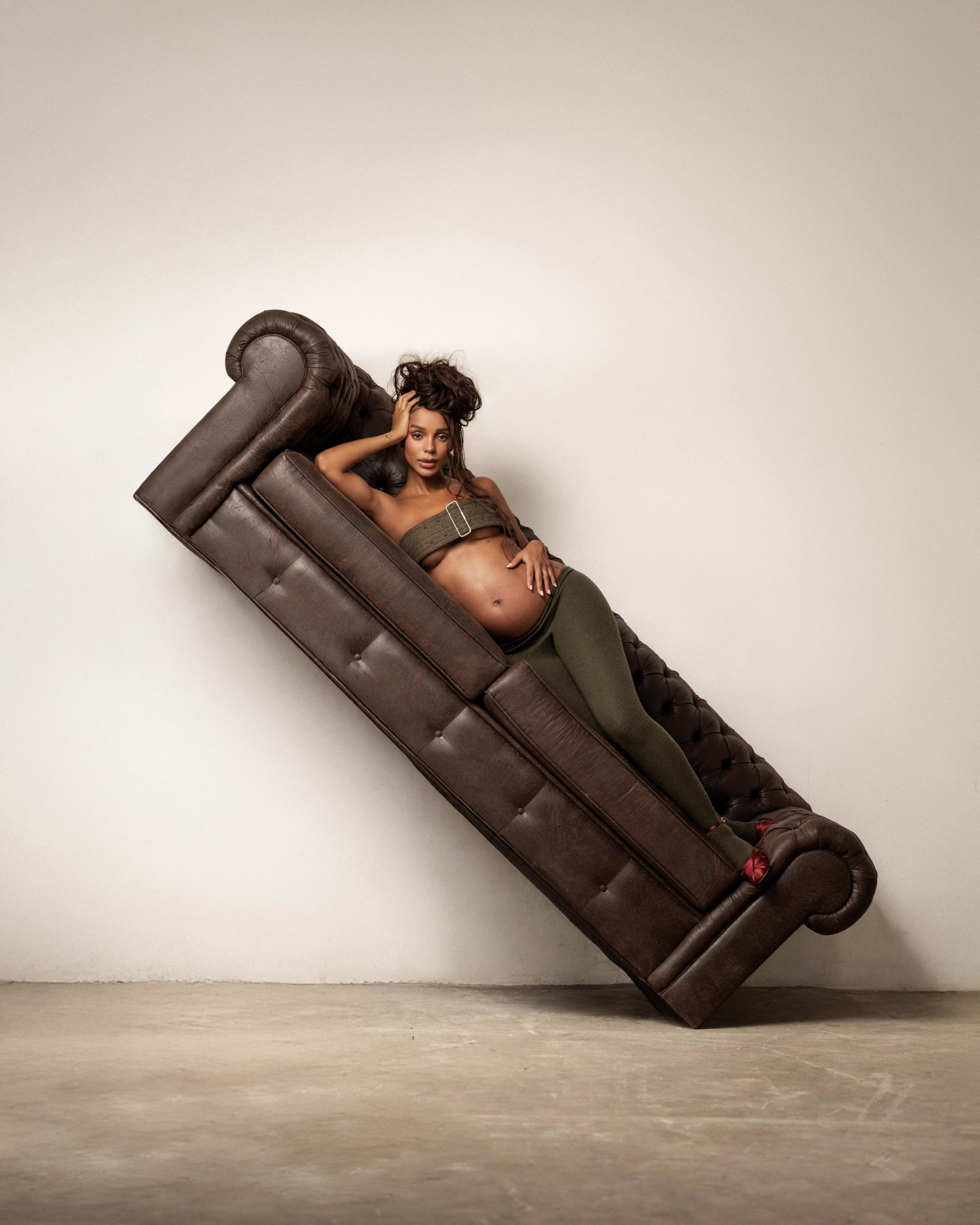 Brunna Gonçalves celebra boa fase pessoal e profissional - Ernna Cost / Divulgação