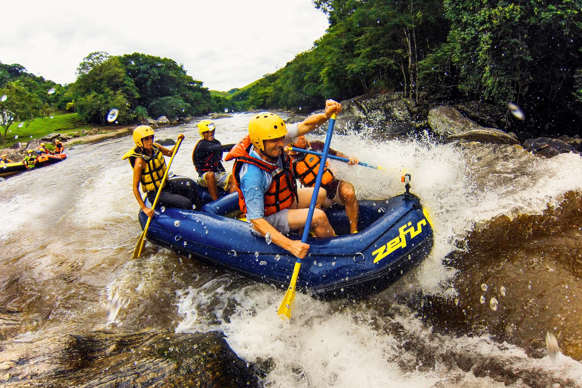 Com belezas naturais e infraestrutura moderna, Maca&eacute; se consolida como um dos destinos tur&iacute;sticos mais importantes do pa&iacute;s - Foto: Guga Malheiros