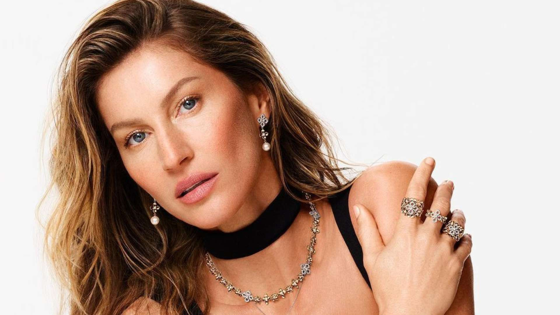 Gisele Bündchen - Reprodução/Instagram 