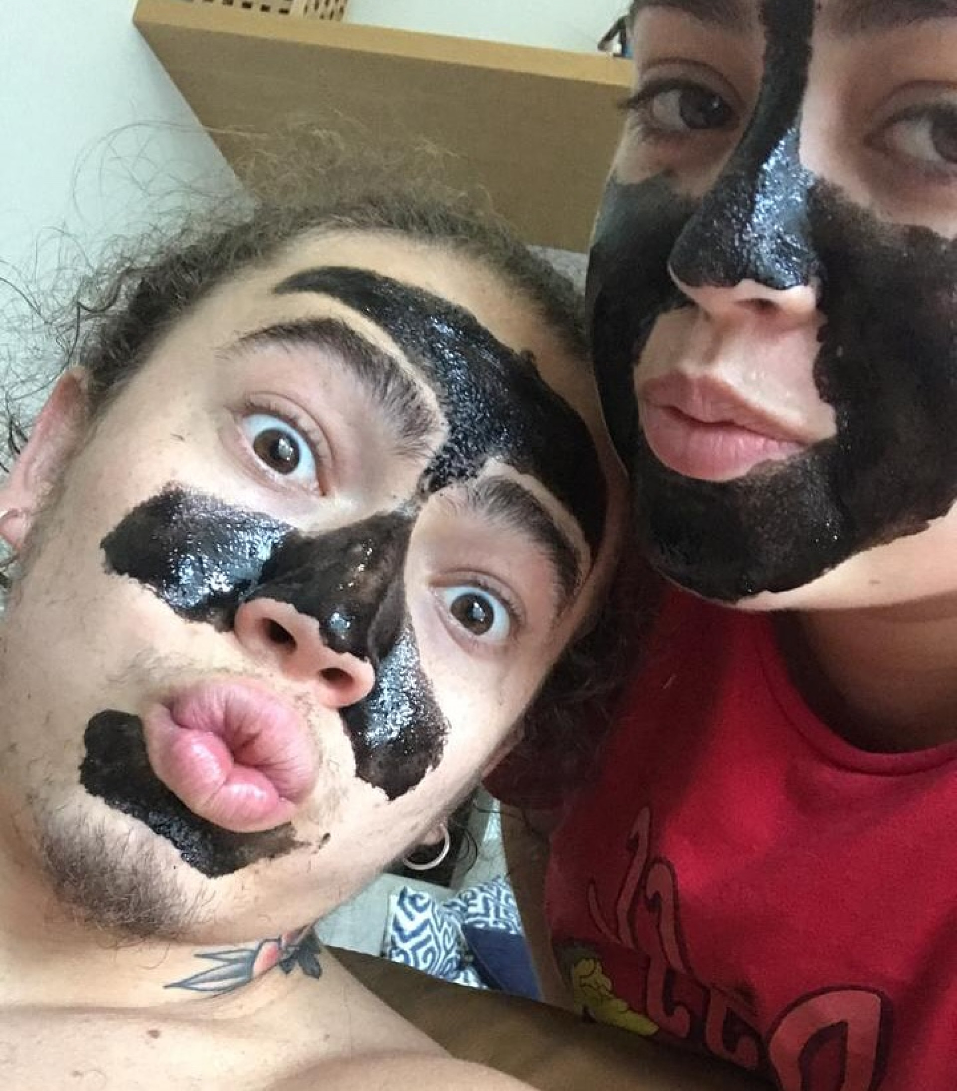 Whindersson Nunes e Hagda Kerolayne - Reprodução/Instagram