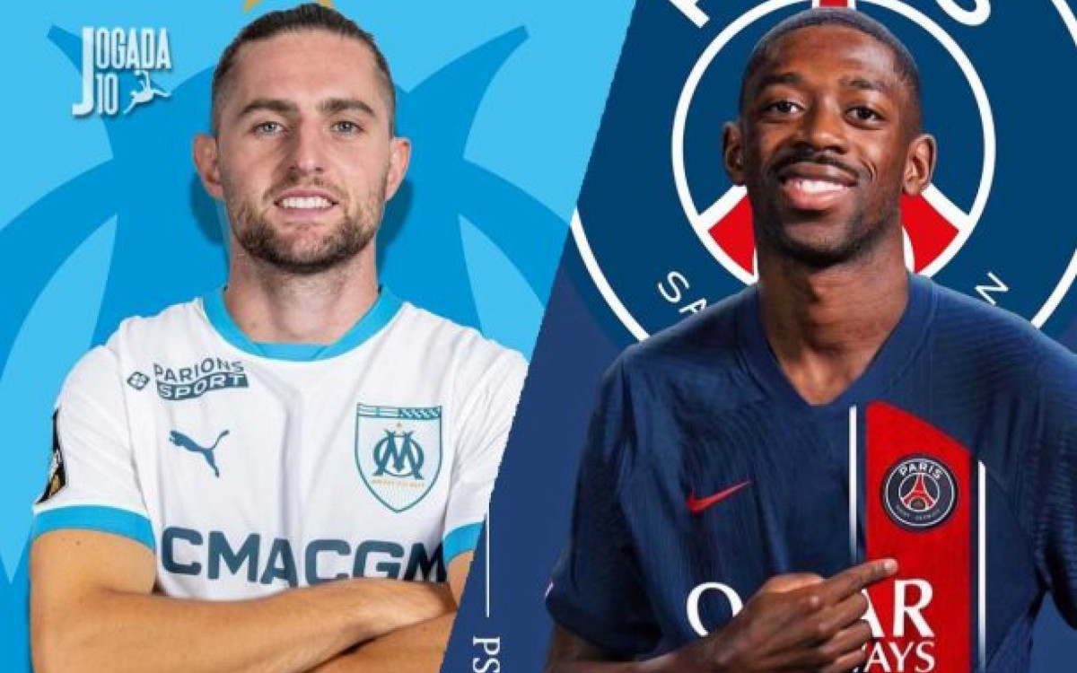 PSG x Olympique: onde assistir, escala&ccedil;&otilde;es e arbitragem