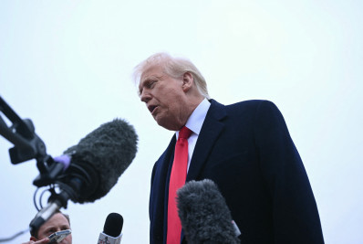 Trump emite ordem executiva para desmantelar 7 órgãos governamentais