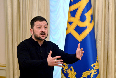 Em resposta ao anúncio de trégua, Zelensky acusa Rússia de manipulação e exige fim imediato à guerra