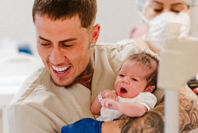 MC Daniel mostra desenvolvimento do filho e encanta web