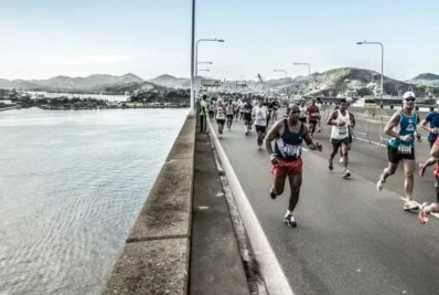 Após hiato de 12 anos, Desafio da Ponte Rio-Niterói voltará a ser realizado 