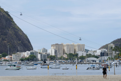 Estado já recebeu mais de 1,3 milhão turistas estrangeiros em 2025