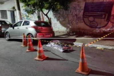 Preso por assalto que deixou vice-cônsul baleada foi apreendido por latrocínio em 2023