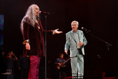 Fotos! Caetano Veloso e Bethânia realizam penúltimo show da turnê conjunta no Rio 
