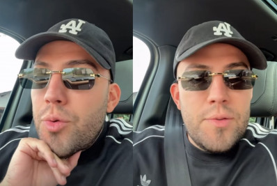 Lucas Rangel relata invasão de fãs em quarto de avó em hospital: 'Muito chateado'